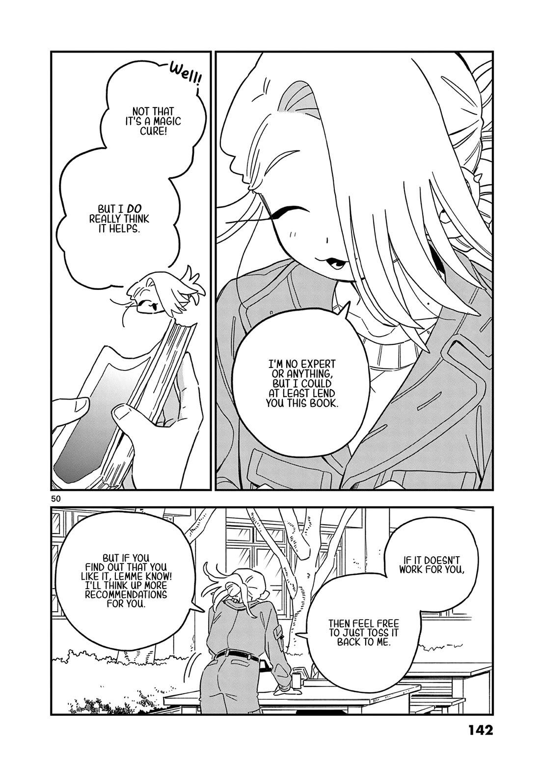 School Back Chapter 11 page 51 - Chapter 11: Worries