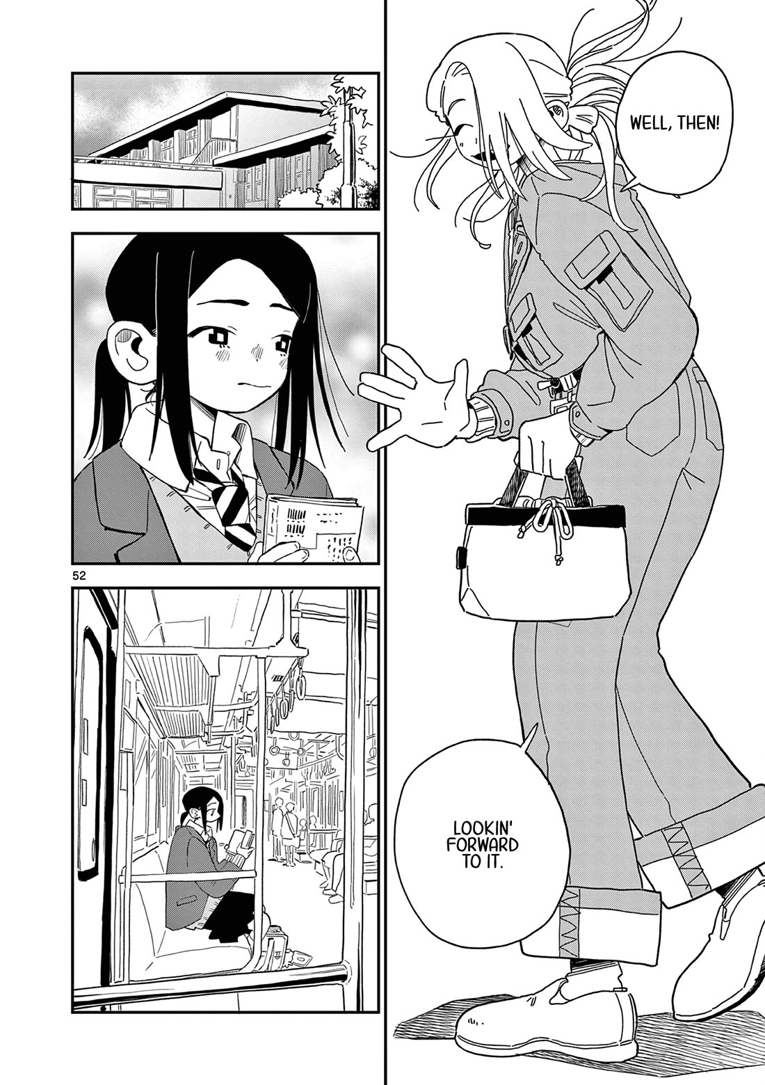 School Back Chapter 11 page 53 - Chapter 11: Worries