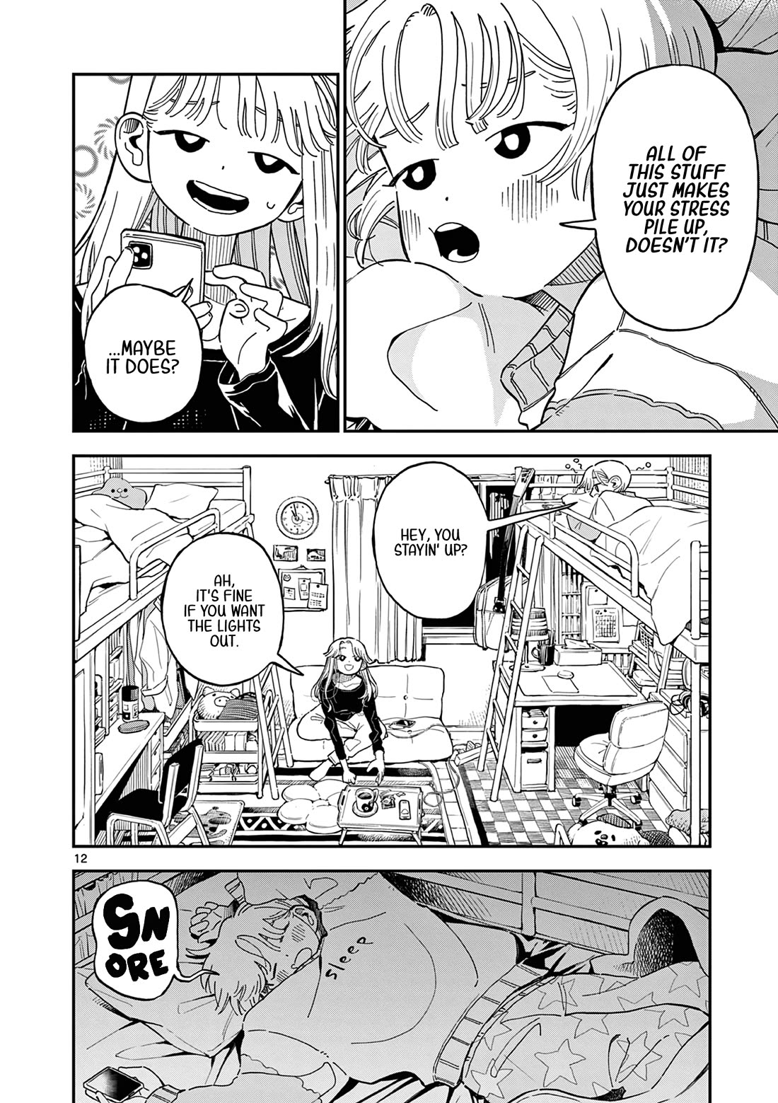 School Back Chapter 3 page 13 - Chapter 3: Picture of Youth