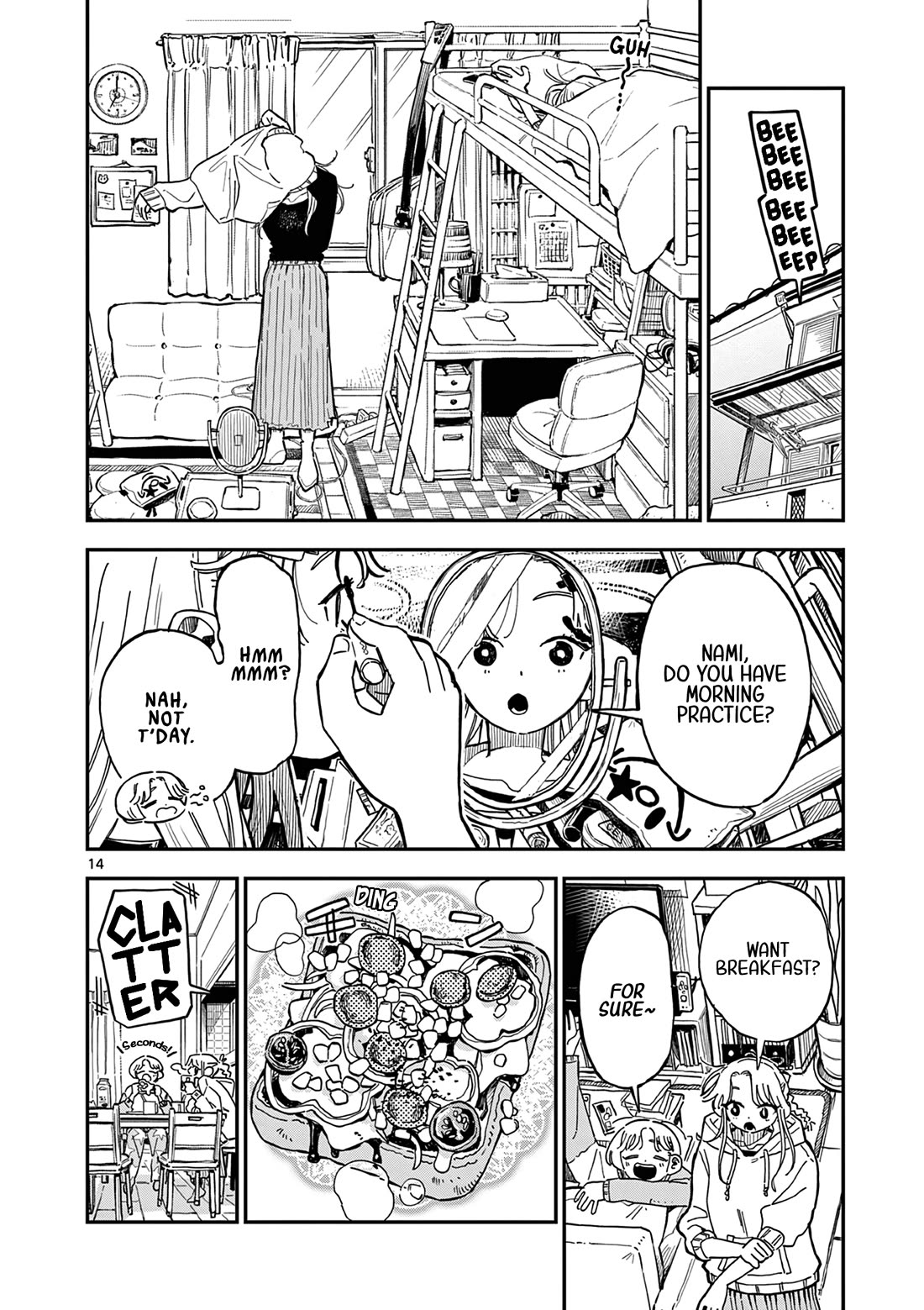 School Back Chapter 3 page 15 - Chapter 3: Picture of Youth