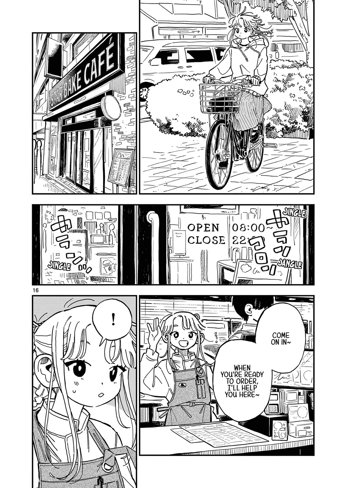School Back Chapter 3 page 17 - Chapter 3: Picture of Youth