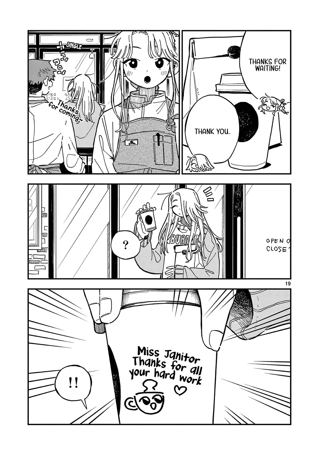 School Back Chapter 3 page 20 - Chapter 3: Picture of Youth