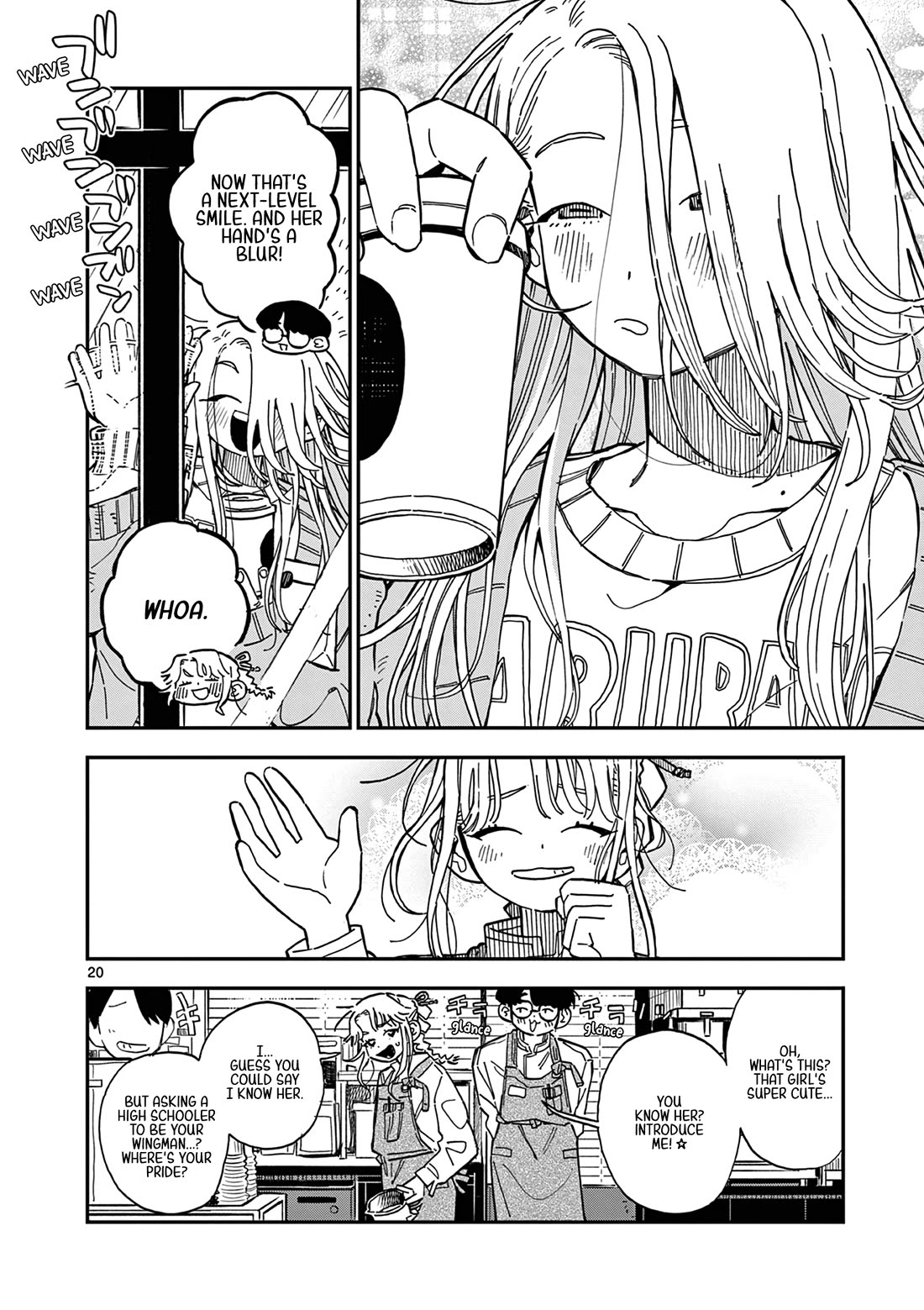 School Back Chapter 3 page 21 - Chapter 3: Picture of Youth