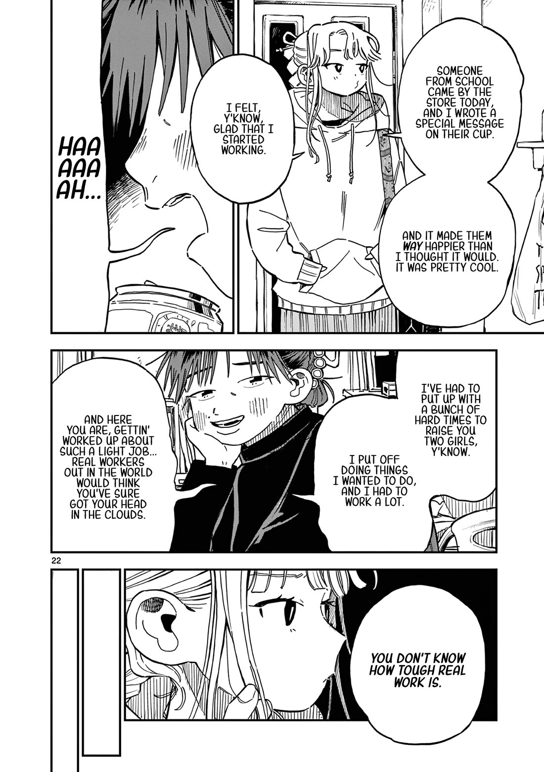 School Back Chapter 3 page 23 - Chapter 3: Picture of Youth