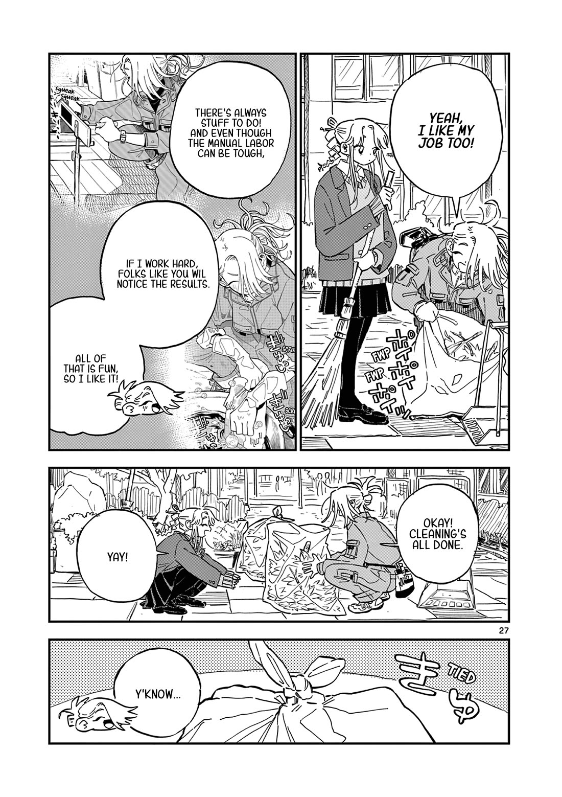 School Back Chapter 3 page 28 - Chapter 3: Picture of Youth