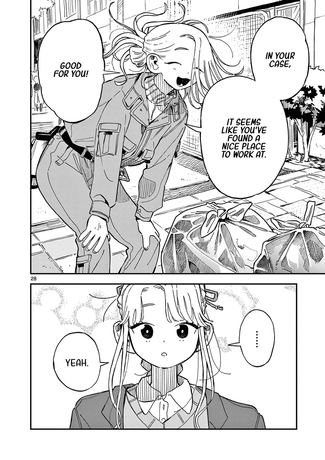 School Back Chapter 3 page 29 - Chapter 3: Picture of Youth
