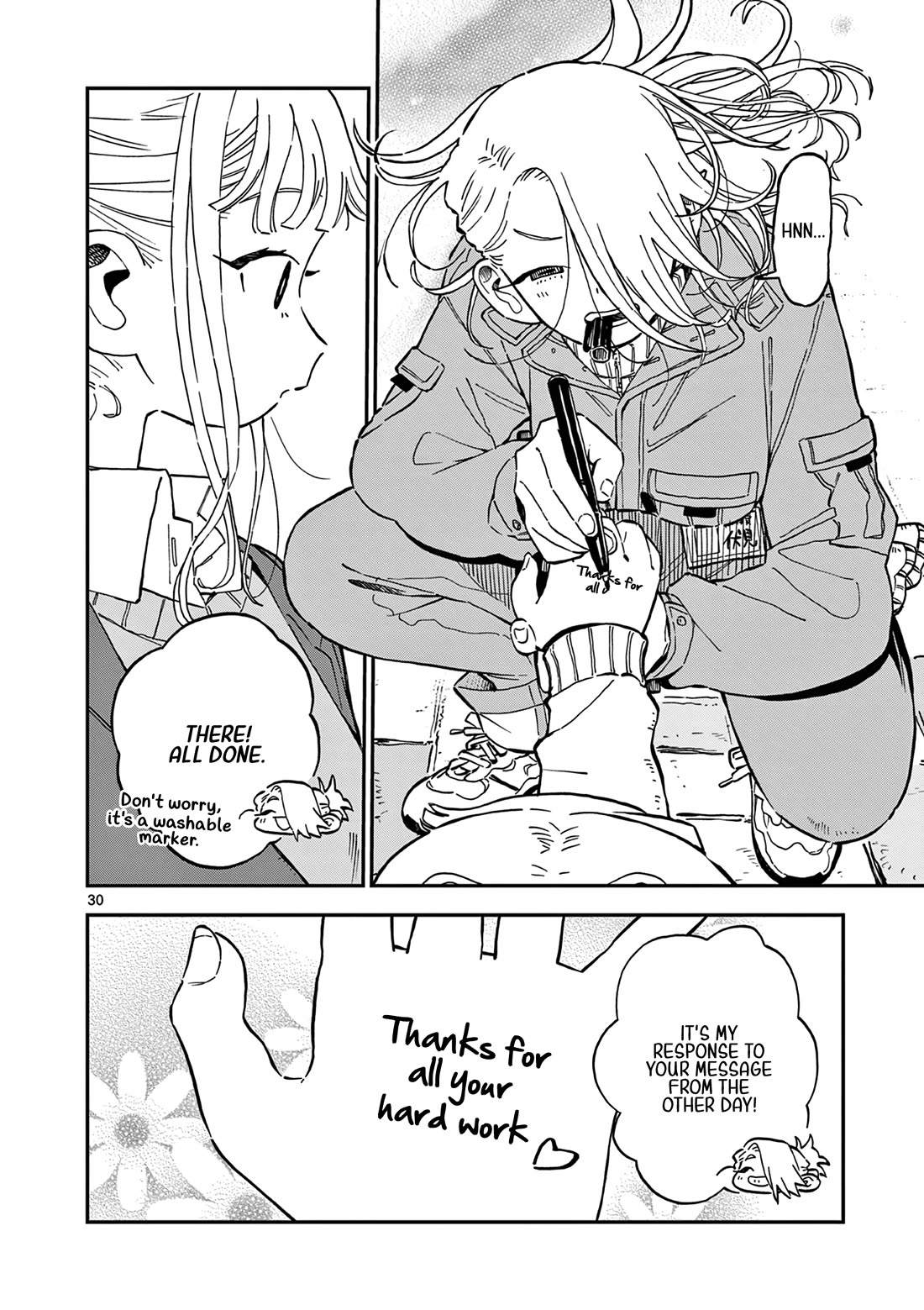 School Back Chapter 3 page 31 - Chapter 3: Picture of Youth