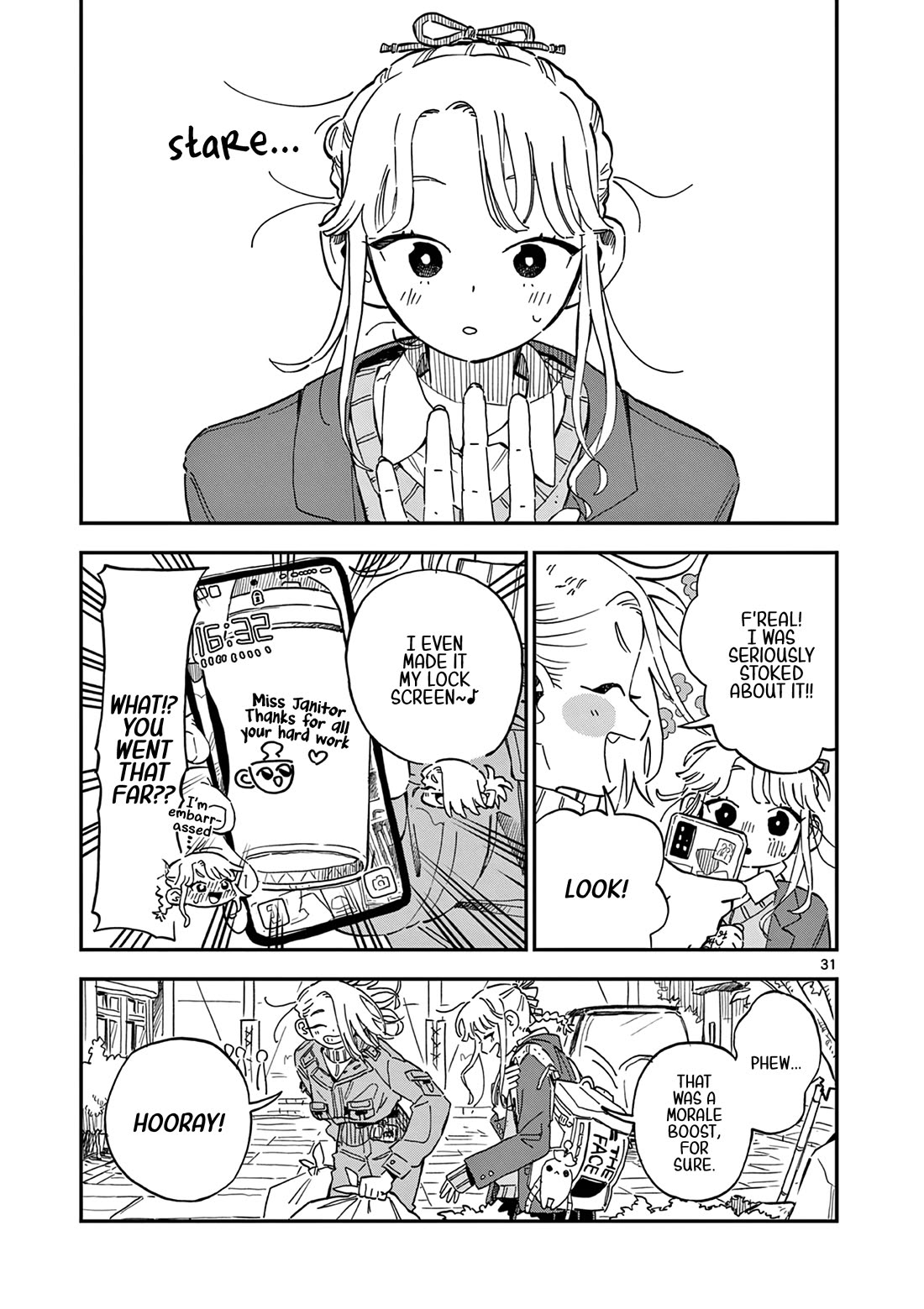 School Back Chapter 3 page 32 - Chapter 3: Picture of Youth