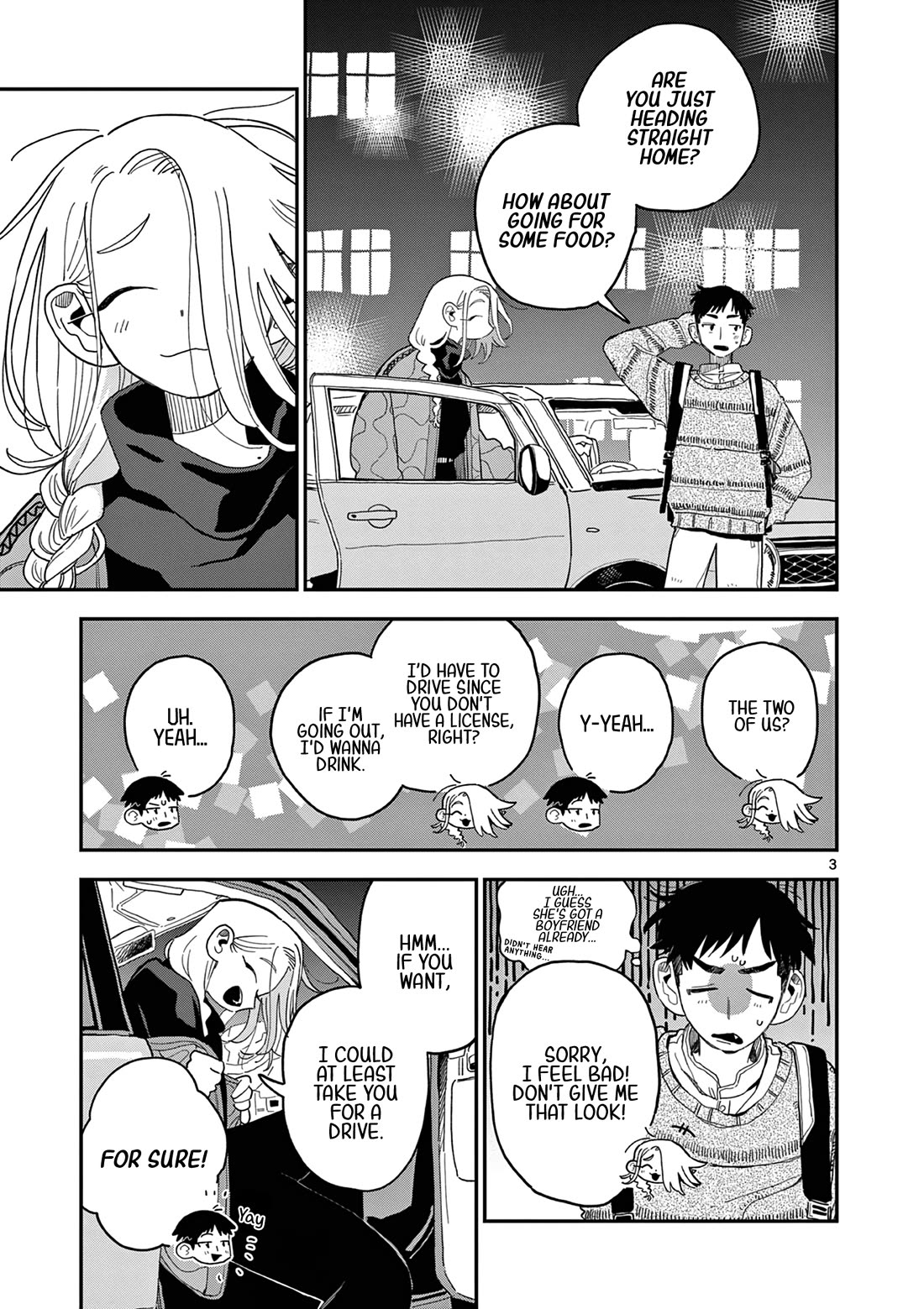 School Back Chapter 4.5 page 3 - Chapter 4.5: Quitting Time