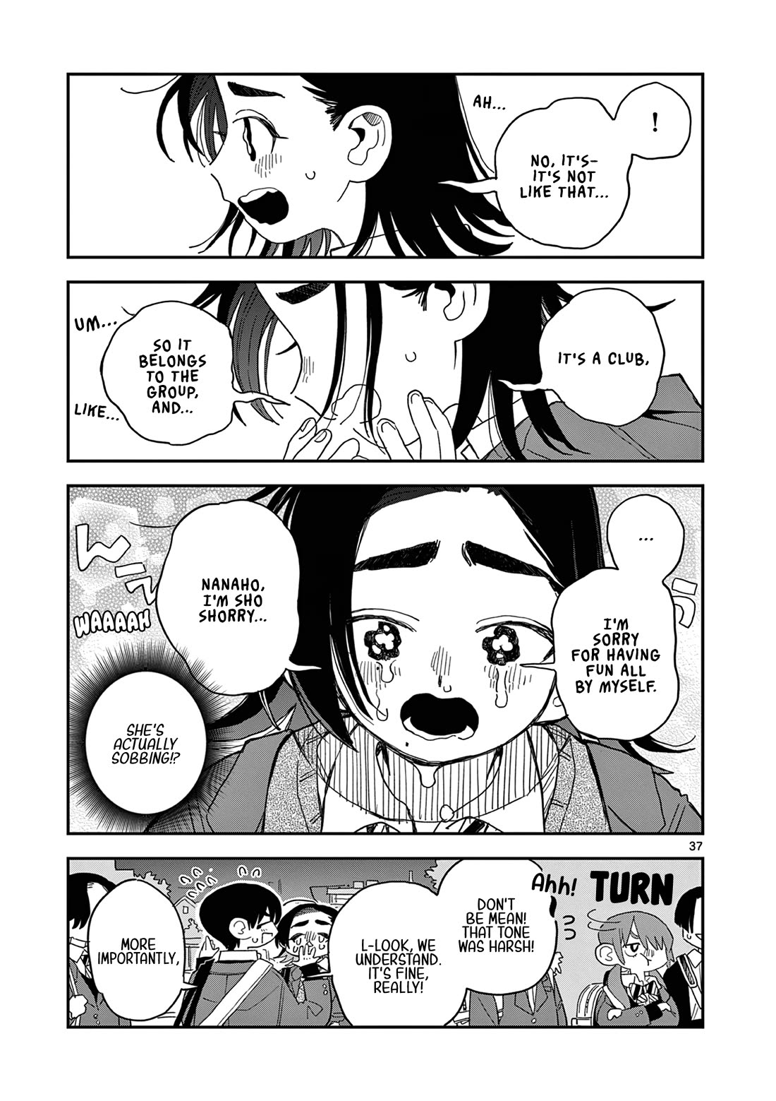 School Back Chapter 4 page 38 - Chapter 4: When You're Born a Genius
