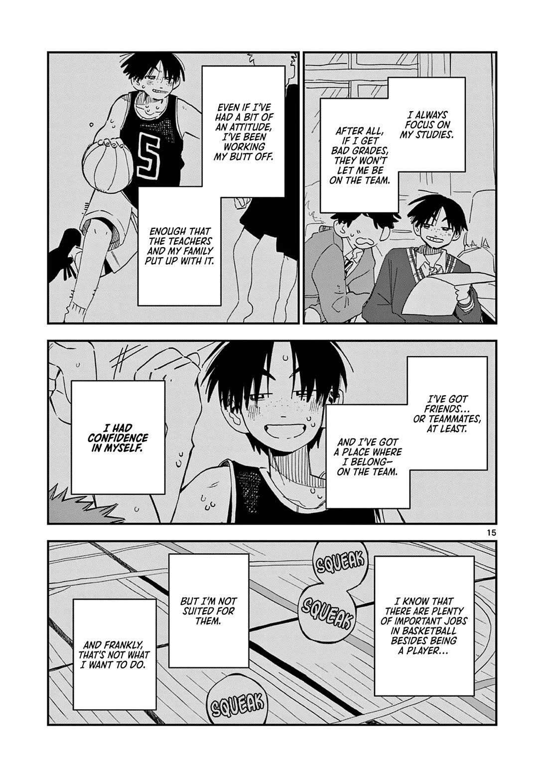 School Back Chapter 5 page 16 - Chapter 5: I Don't Get It
