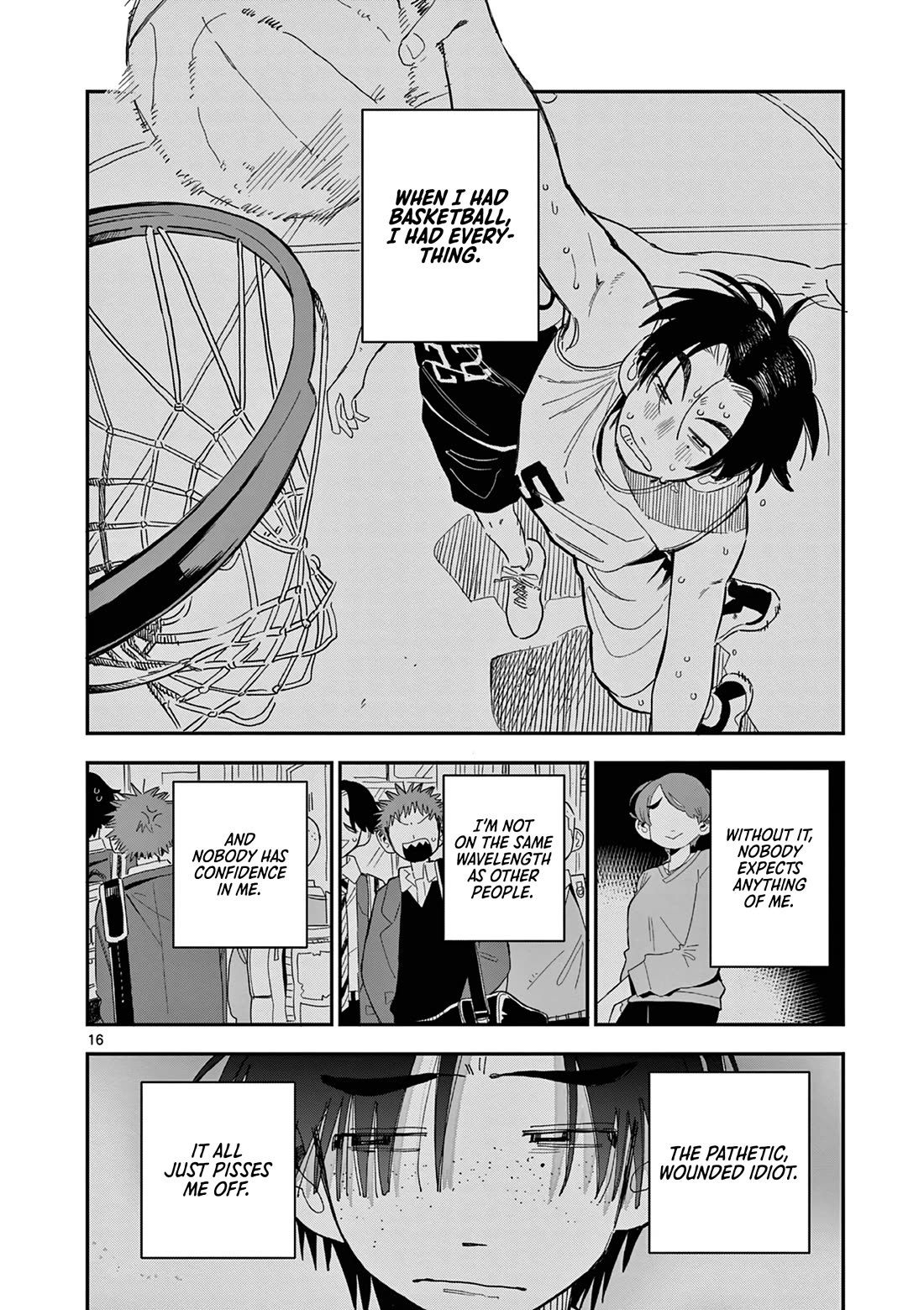 School Back Chapter 5 page 17 - Chapter 5: I Don't Get It