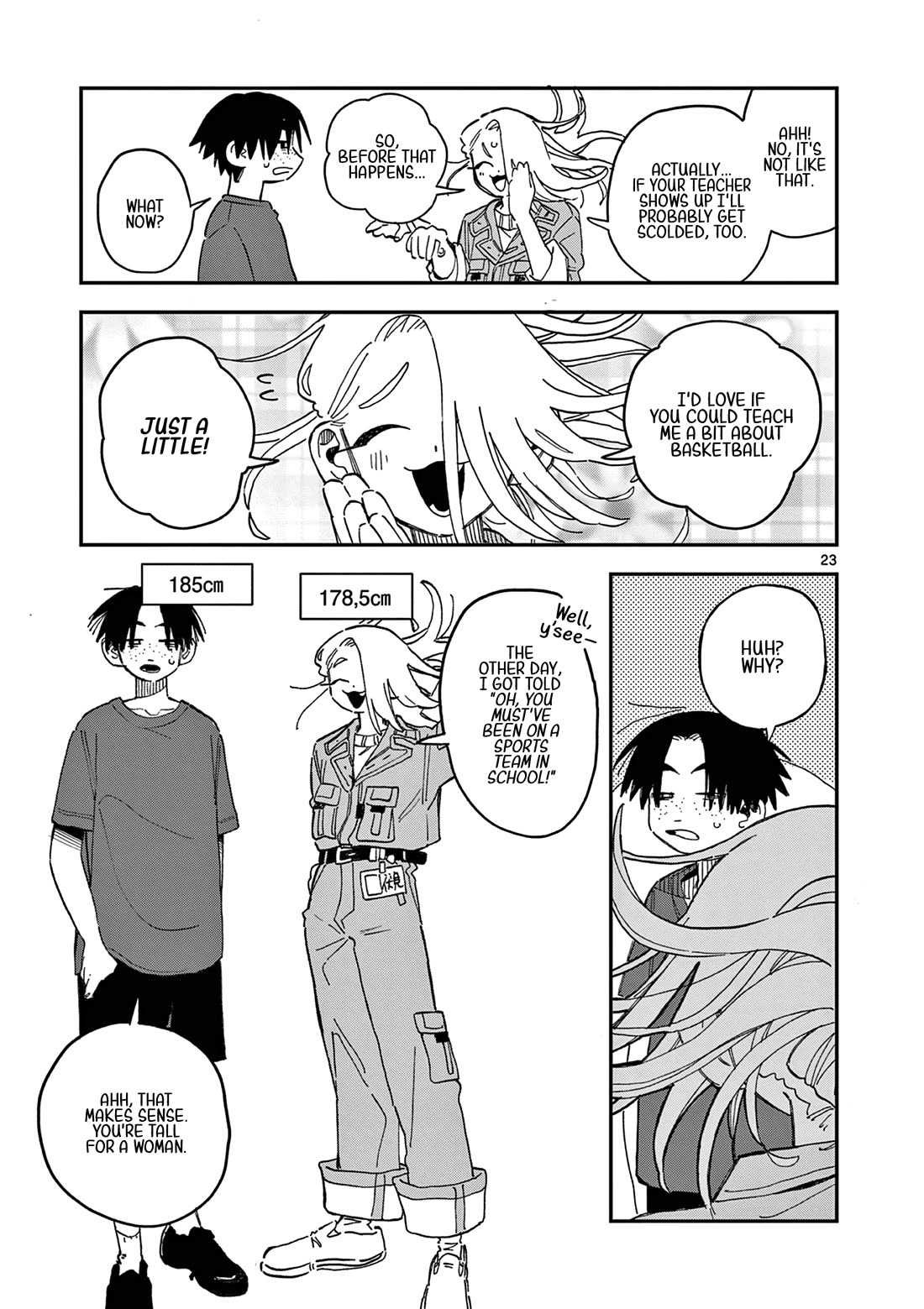 School Back Chapter 5 page 24 - Chapter 5: I Don't Get It