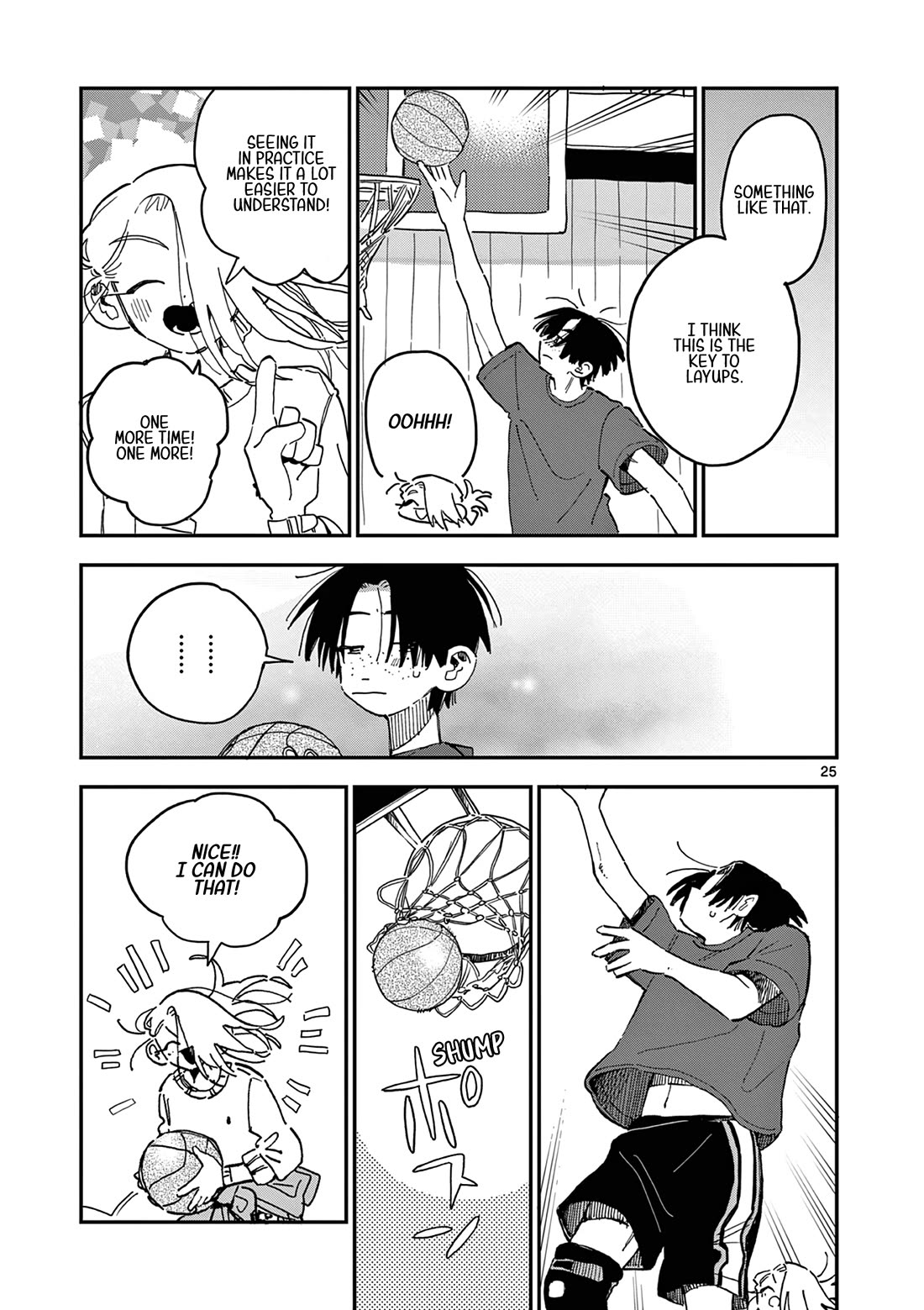 School Back Chapter 5 page 26 - Chapter 5: I Don't Get It