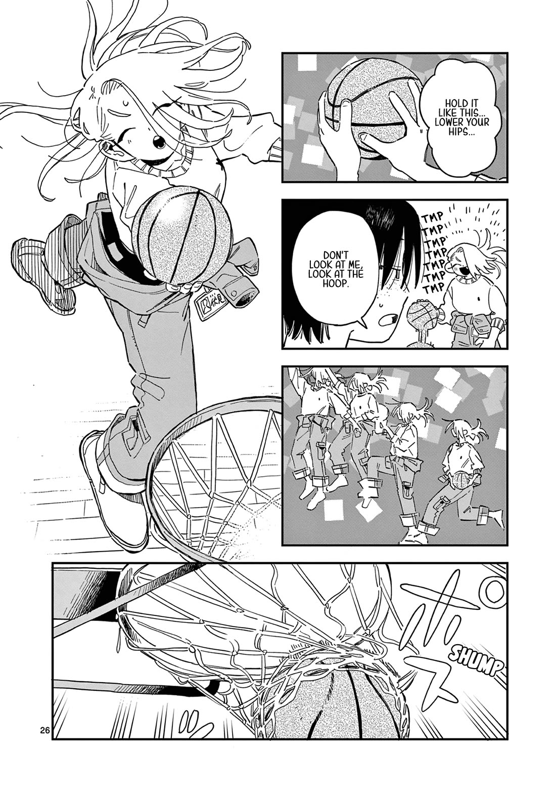School Back Chapter 5 page 27 - Chapter 5: I Don't Get It