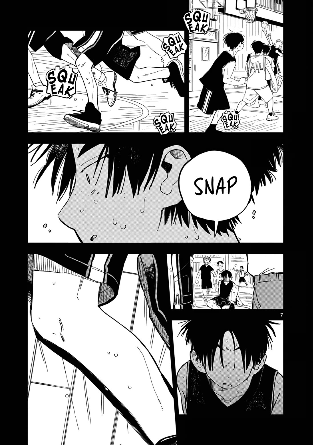 School Back Chapter 5 page 8 - Chapter 5: I Don't Get It