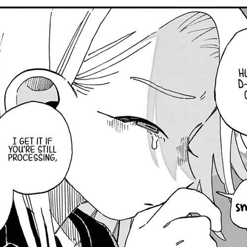 School Back Chapter 6.5: Running Late cover