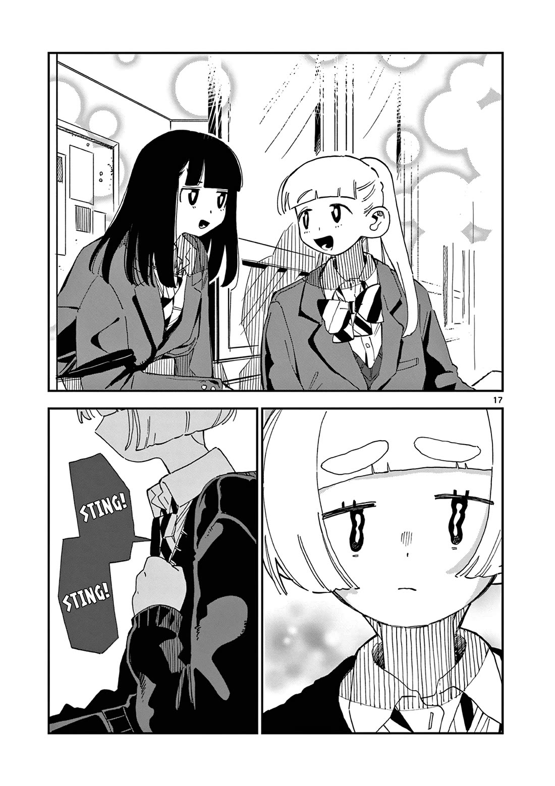 School Back Chapter 6 page 18 - Chapter 6: Even Adults...