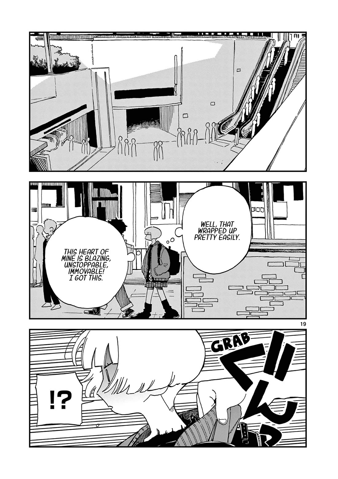 School Back Chapter 6 page 20 - Chapter 6: Even Adults...