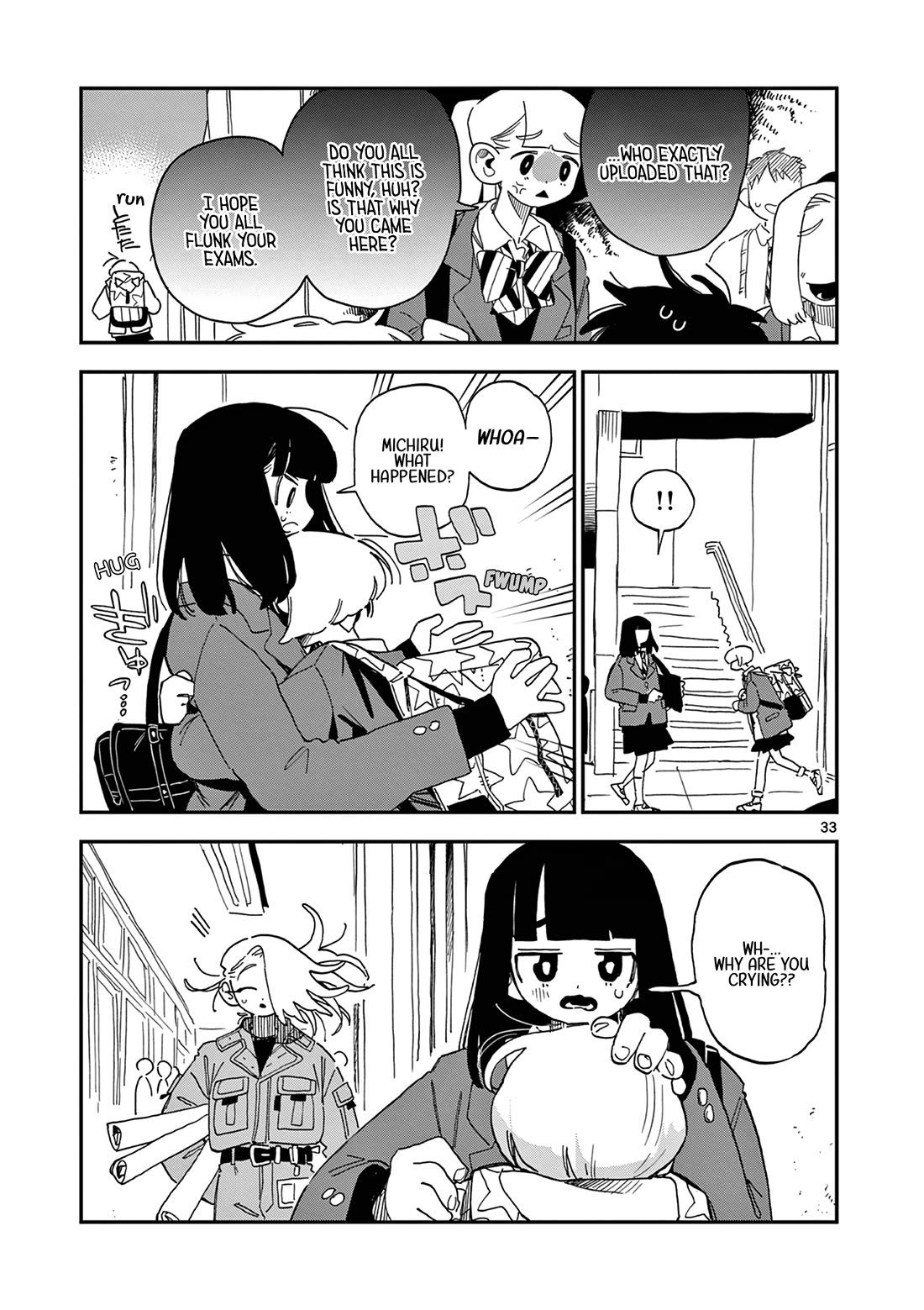School Back Chapter 6 page 34 - Chapter 6: Even Adults...