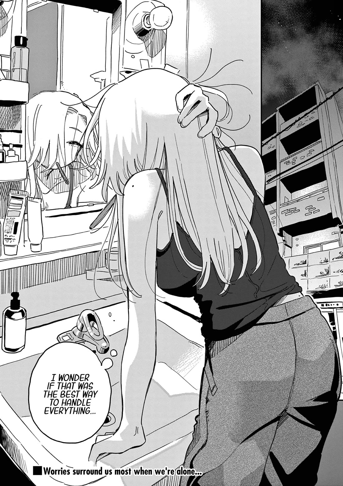 School Back Chapter 6 page 37 - Chapter 6: Even Adults...