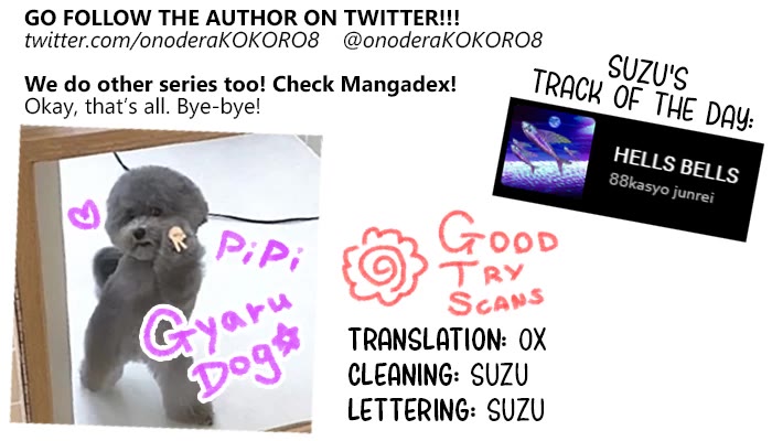 School Back Chapter 7.5 page 5 - Chapter 7.5: Tea Party