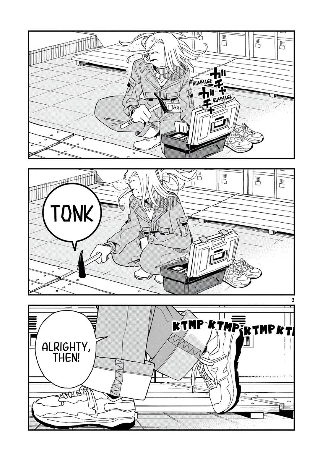 School Back Chapter 8.5 page 4 - Chapter 8.5: Making Repairs