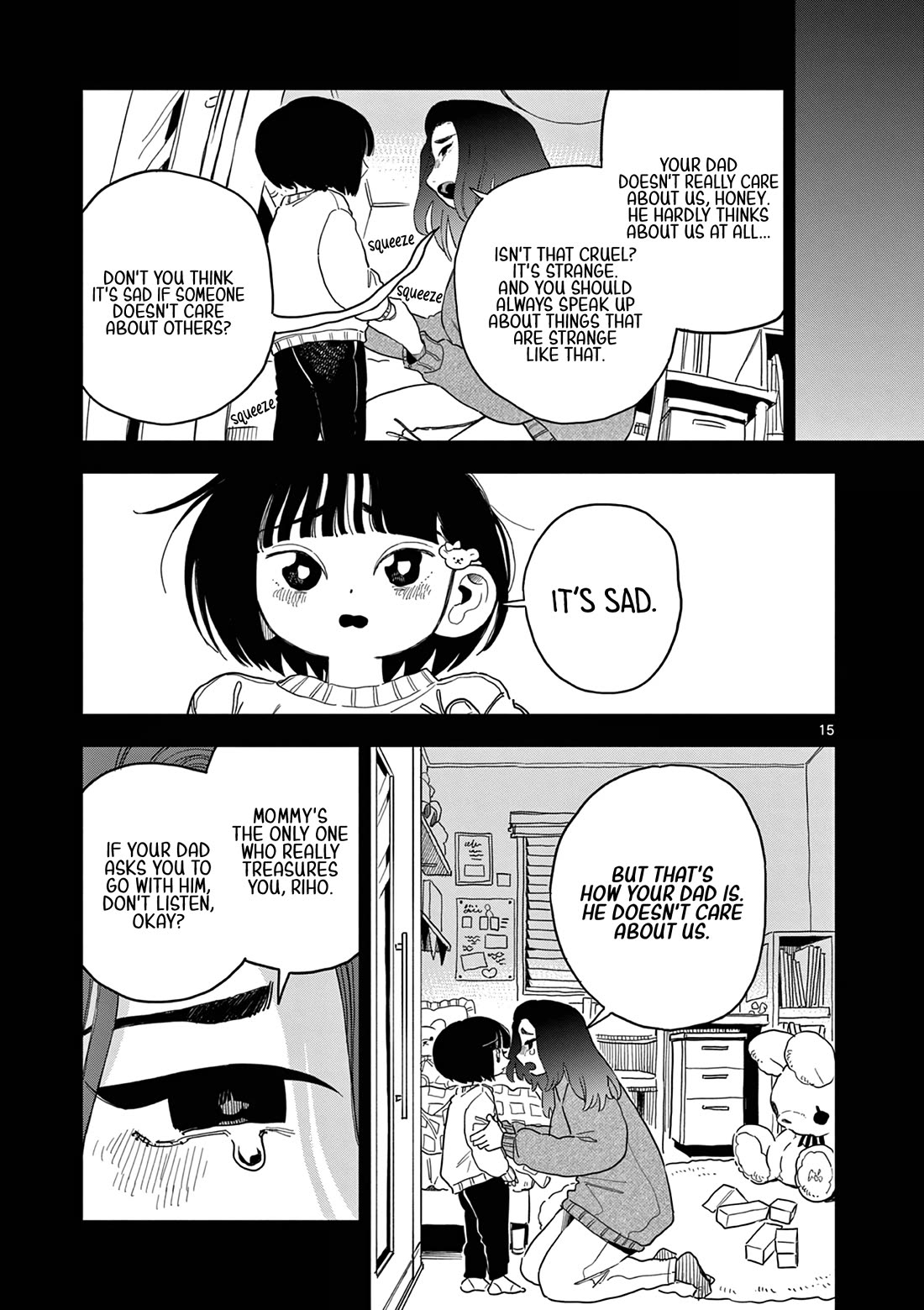 School Back Chapter 8 page 16 - Chapter 8: The Type I Hate