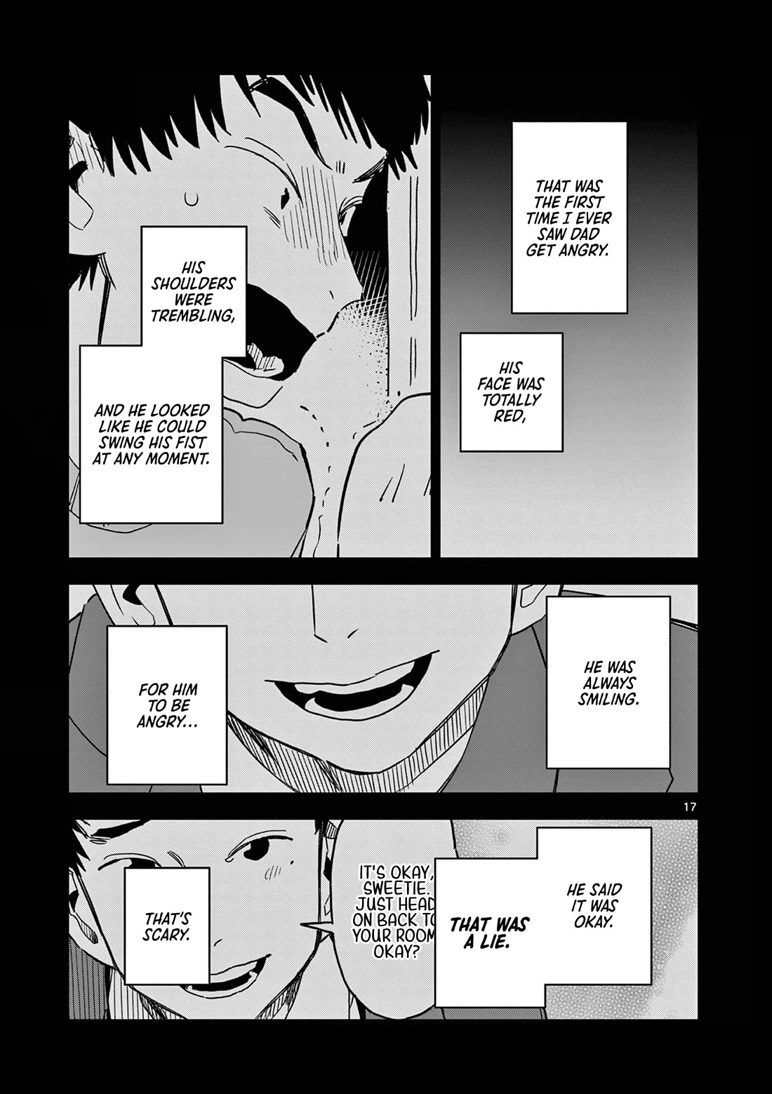 School Back Chapter 8 page 18 - Chapter 8: The Type I Hate