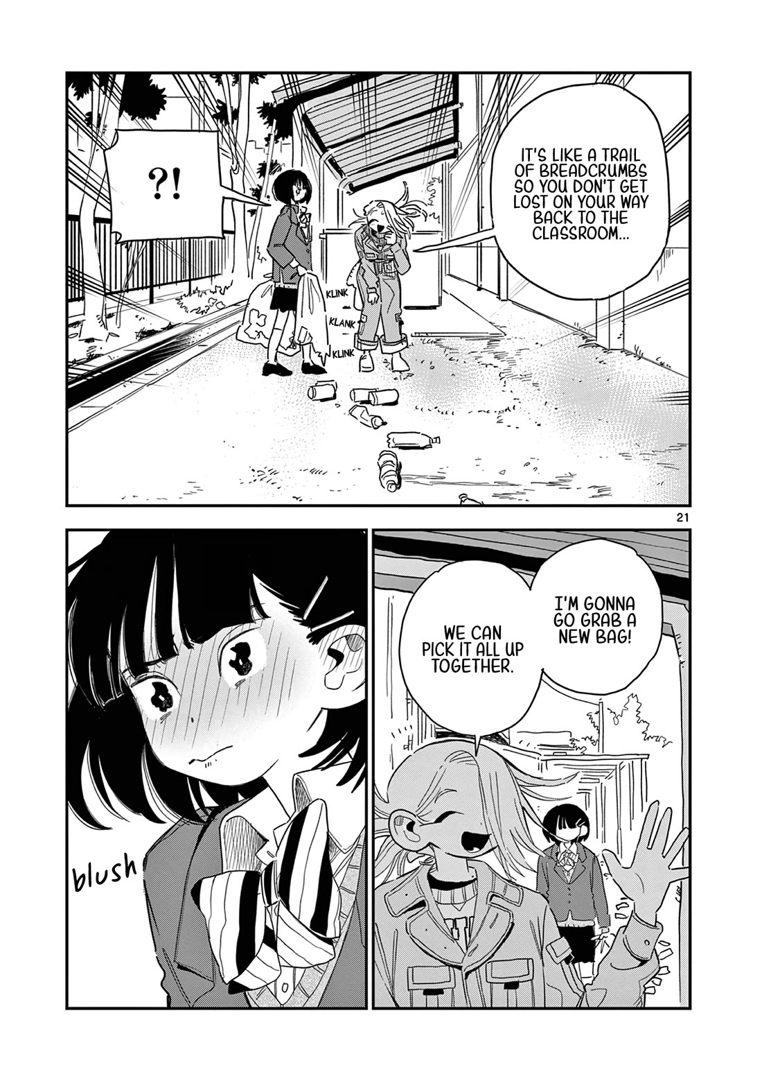 School Back Chapter 8 page 22 - Chapter 8: The Type I Hate