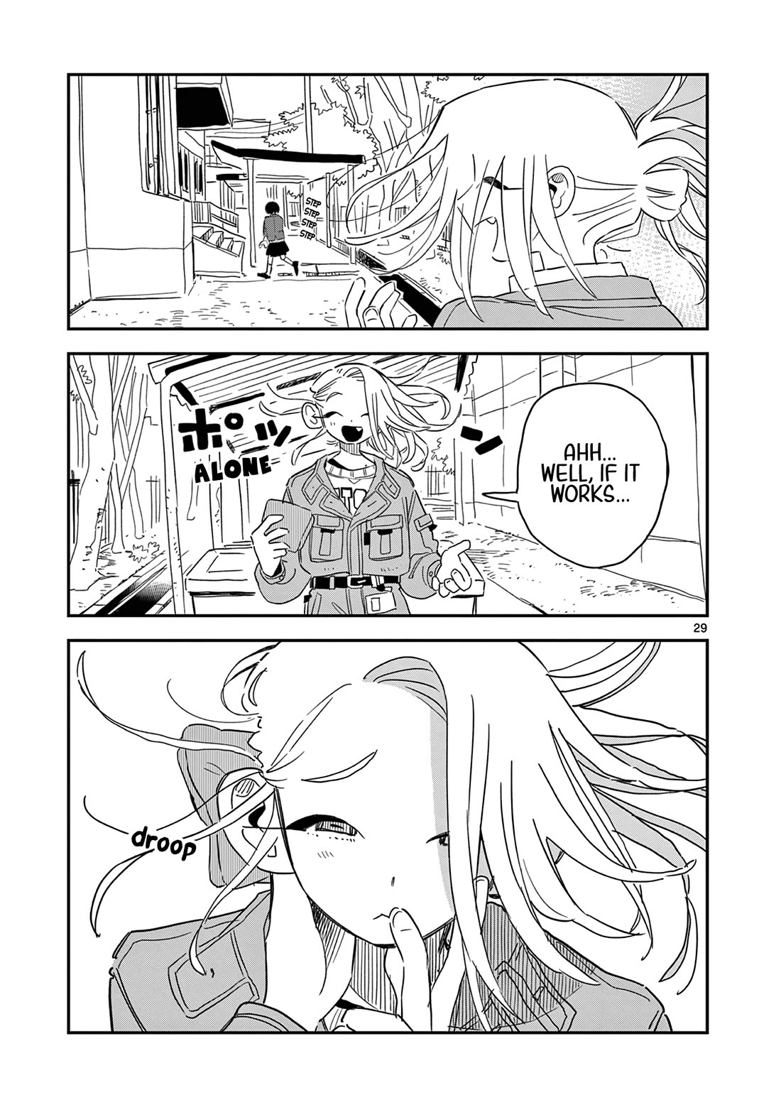 School Back Chapter 8 page 30 - Chapter 8: The Type I Hate