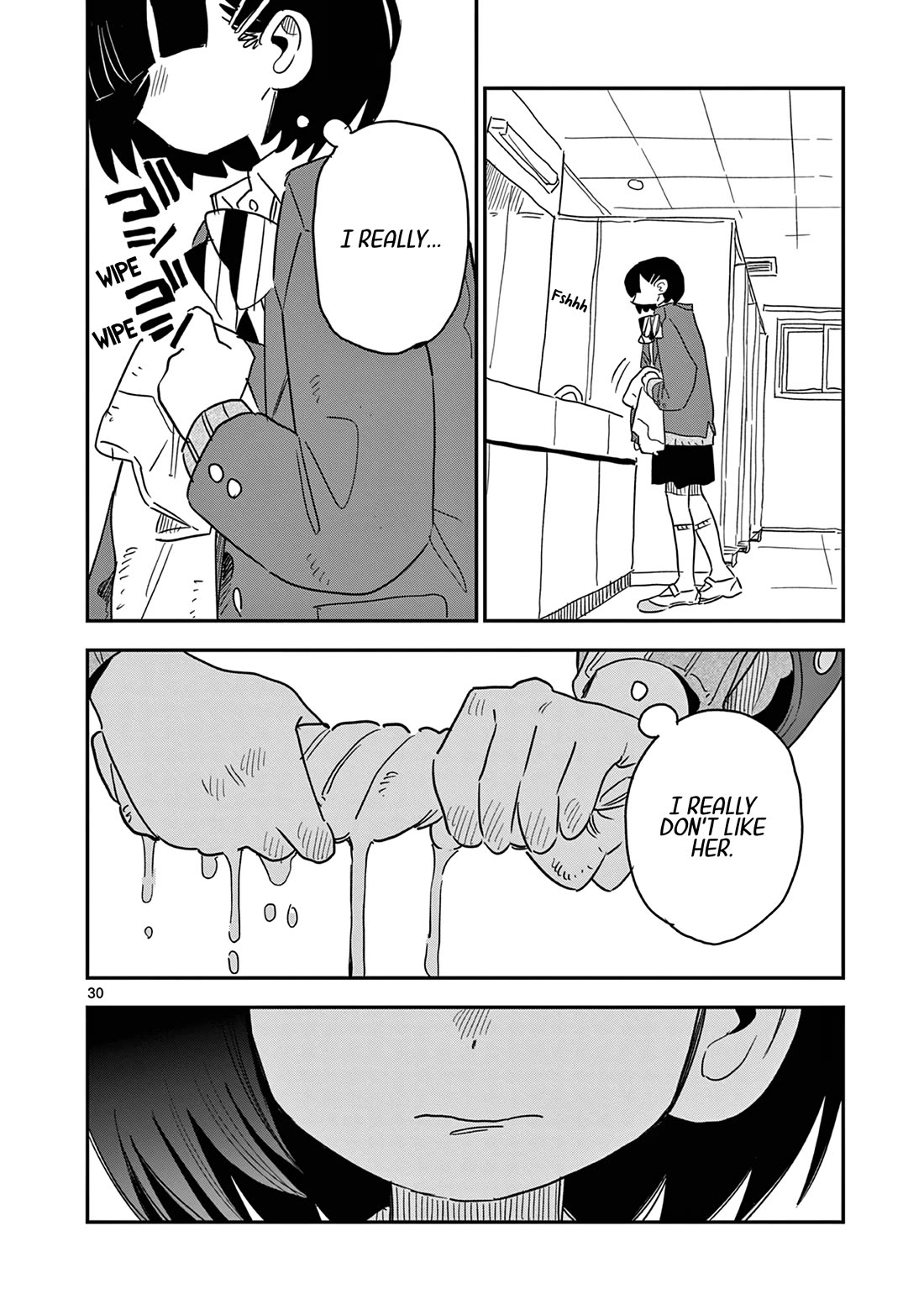 School Back Chapter 8 page 31 - Chapter 8: The Type I Hate