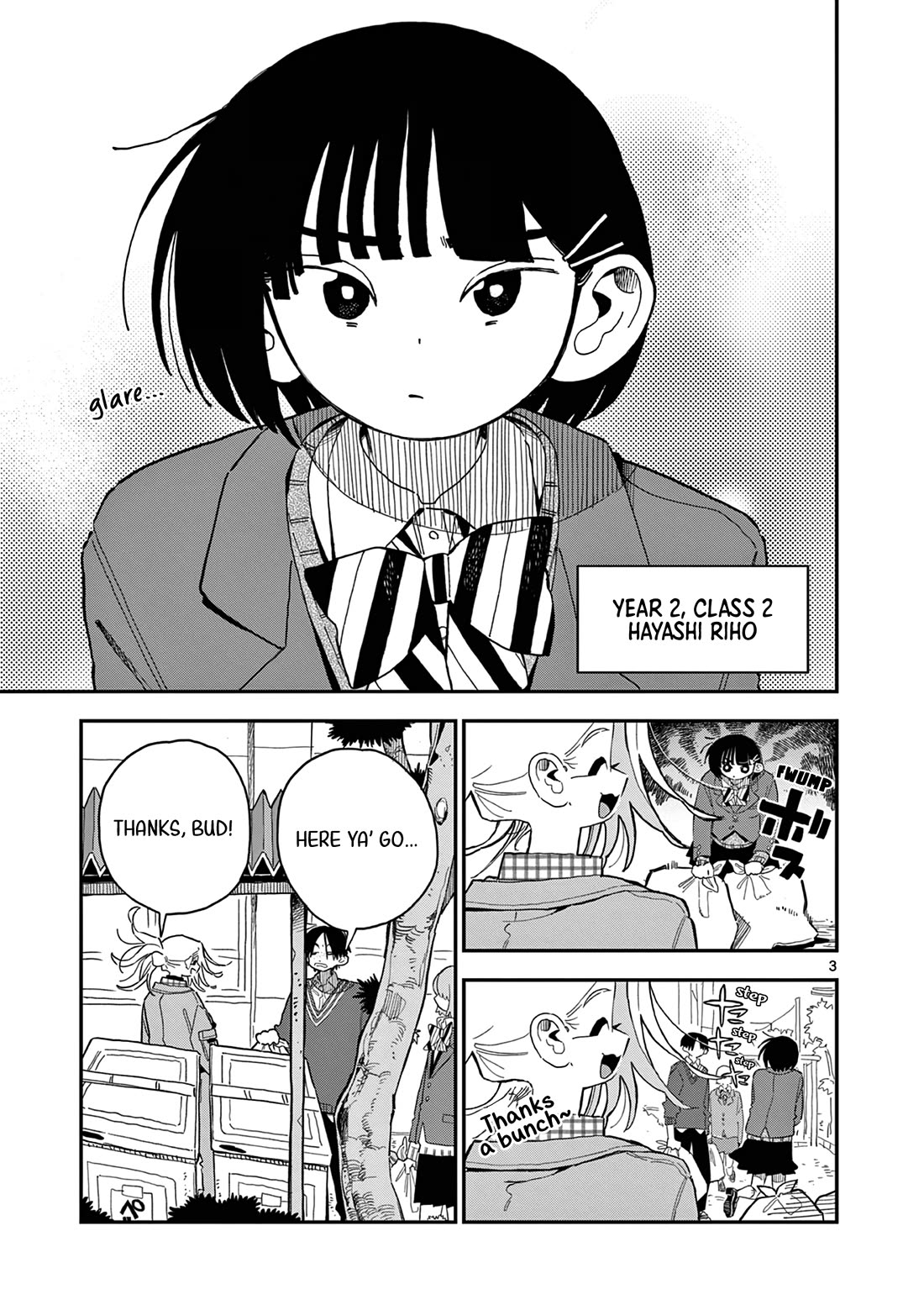 School Back Chapter 8 page 4 - Chapter 8: The Type I Hate