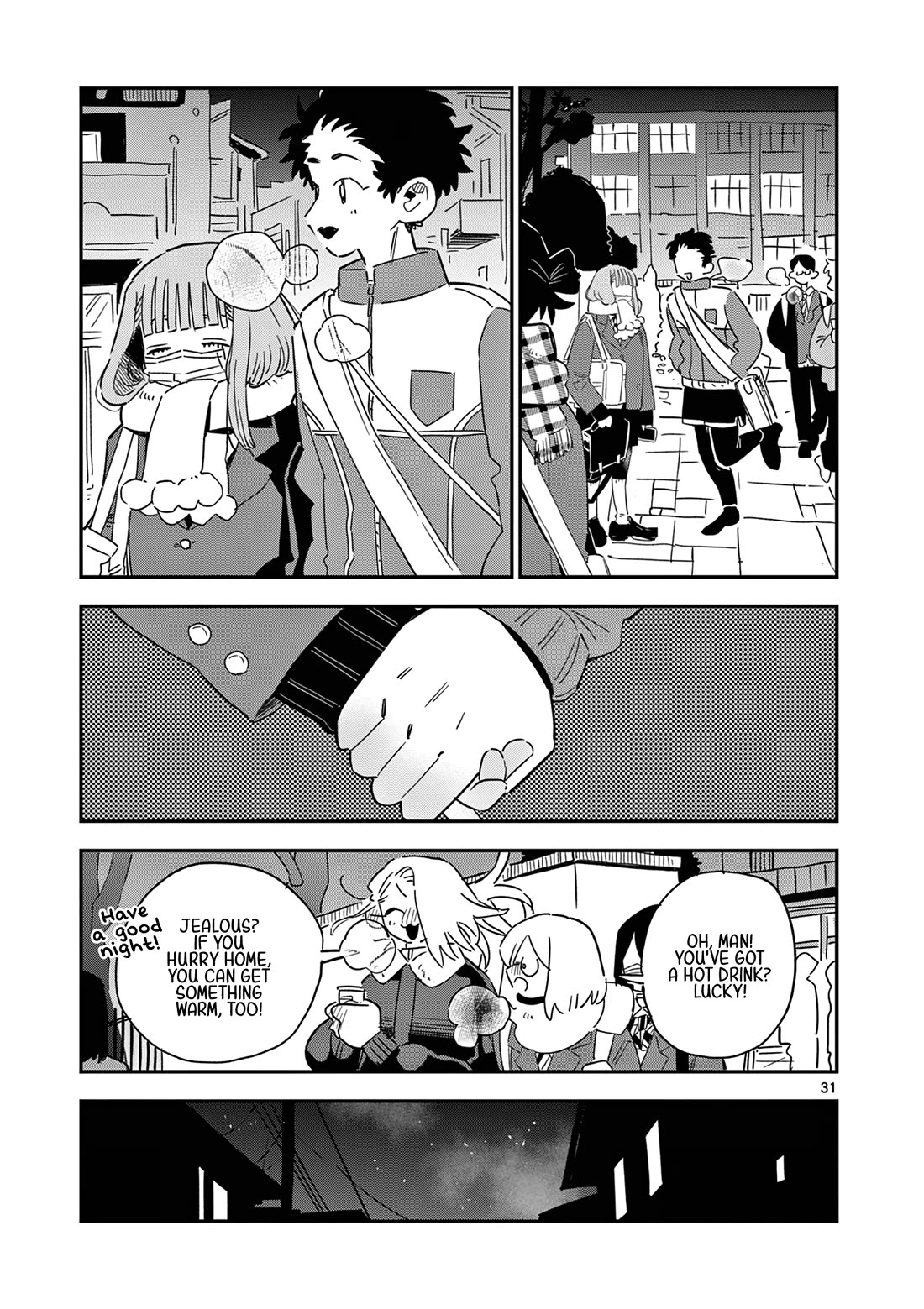 School Back Chapter 9 page 32 - Chapter 9: I'm Fine