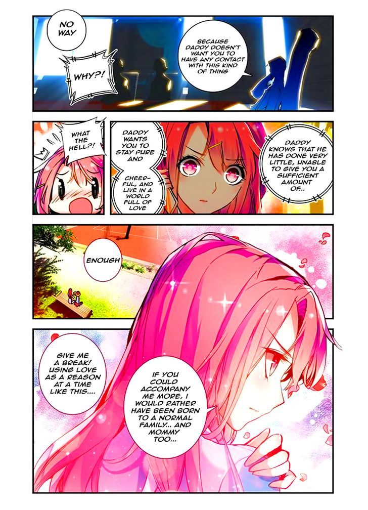 School Beauty Personal Bodyguard (Novel) Chapter 1 page 14 - Chapter 1 : The Arrival of the Personal Master