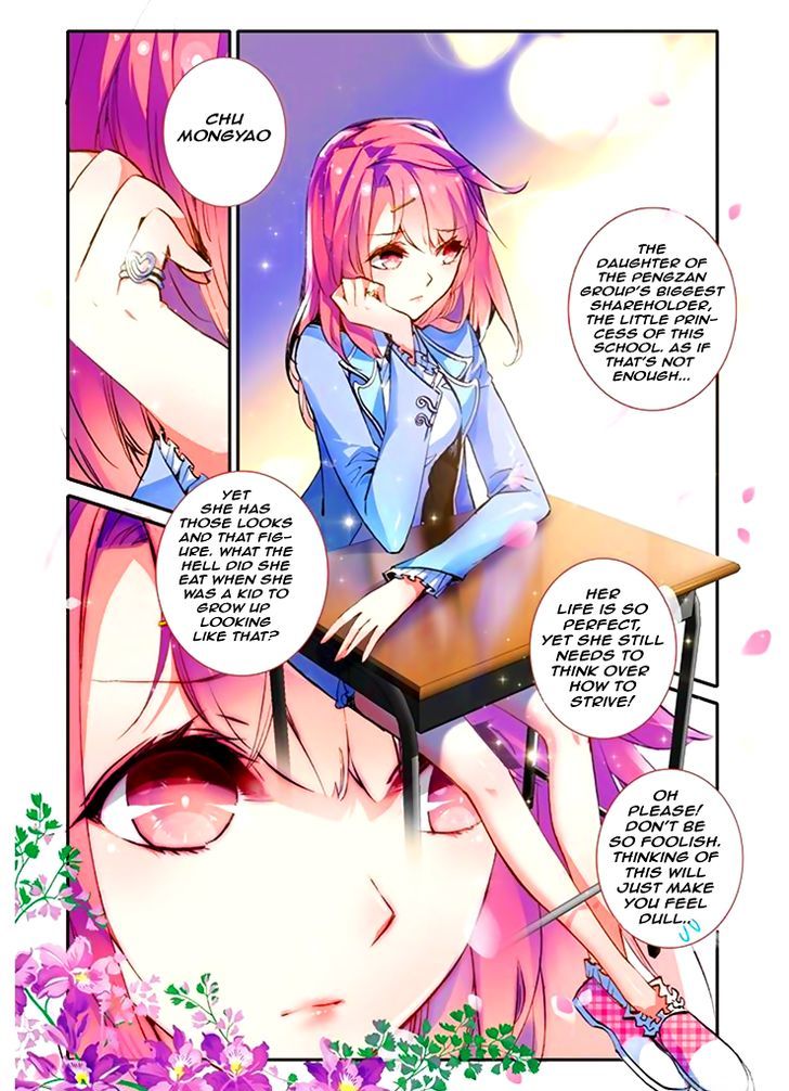 School Beauty Personal Bodyguard (Novel) Chapter 1 page 5 - Chapter 1 : The Arrival of the Personal Master