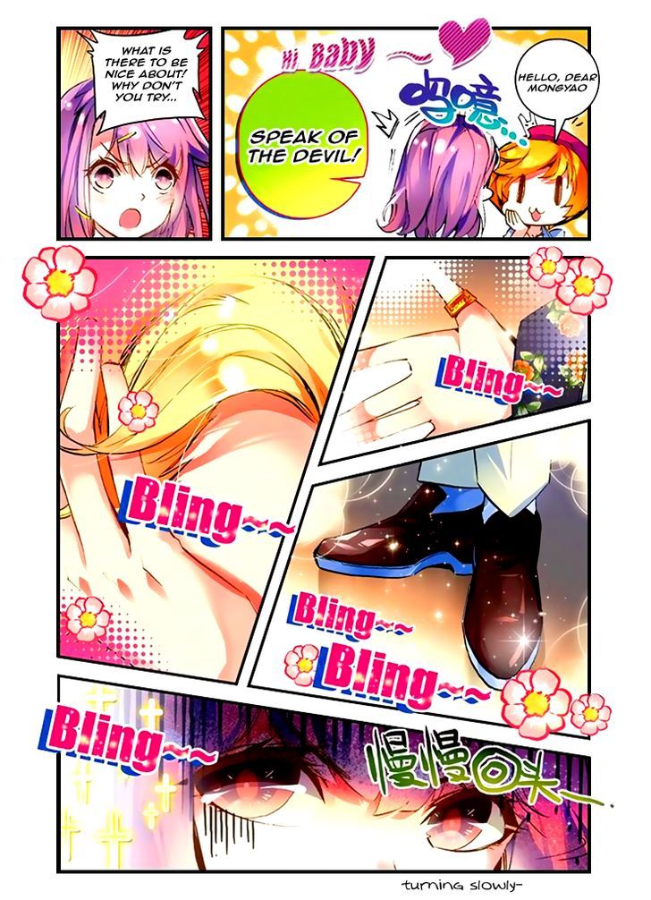 School Beauty Personal Bodyguard (Novel) Chapter 1 page 7 - Chapter 1 : The Arrival of the Personal Master