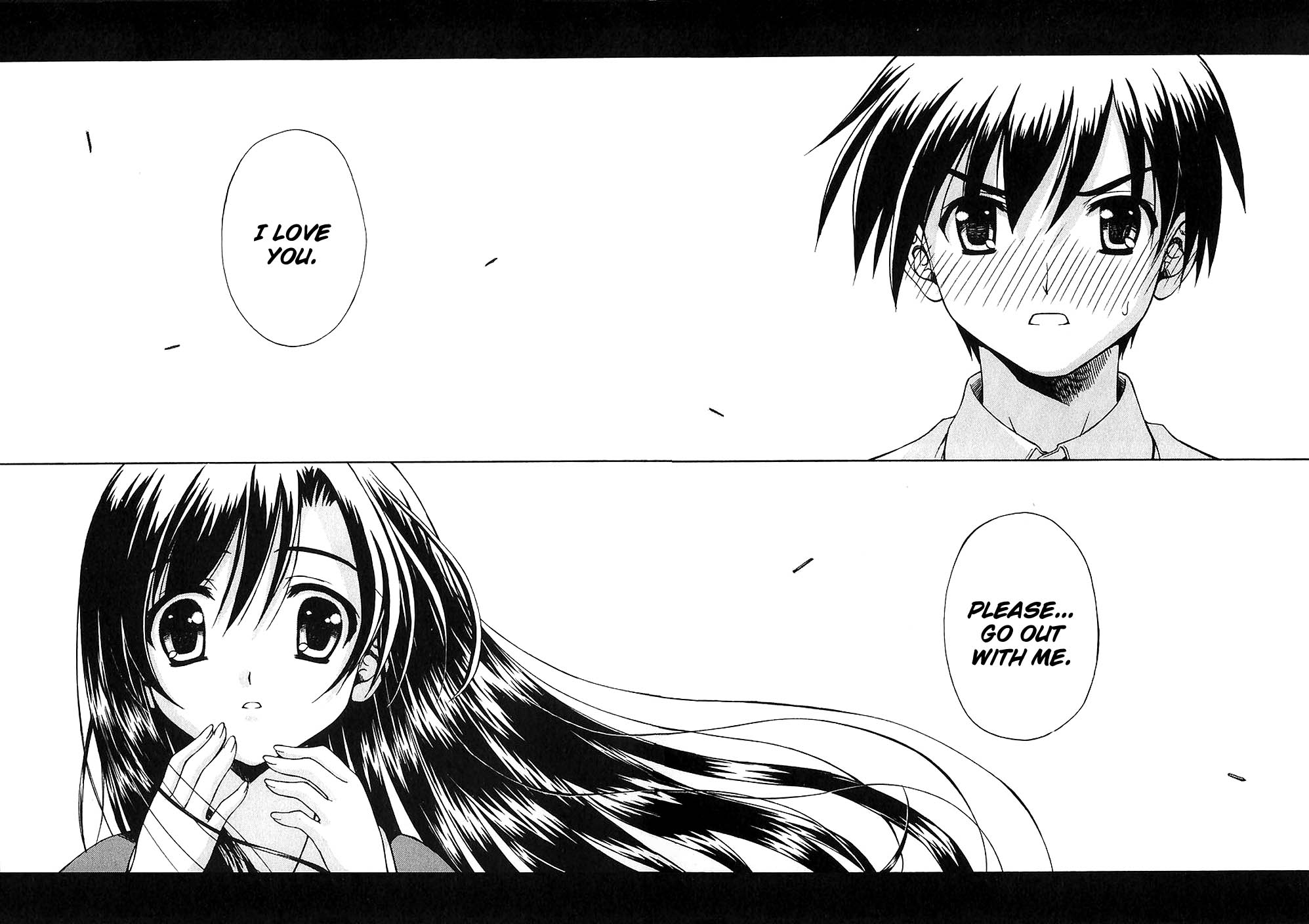School Days Chapter 1 page 37 - Chapter 1: Confession