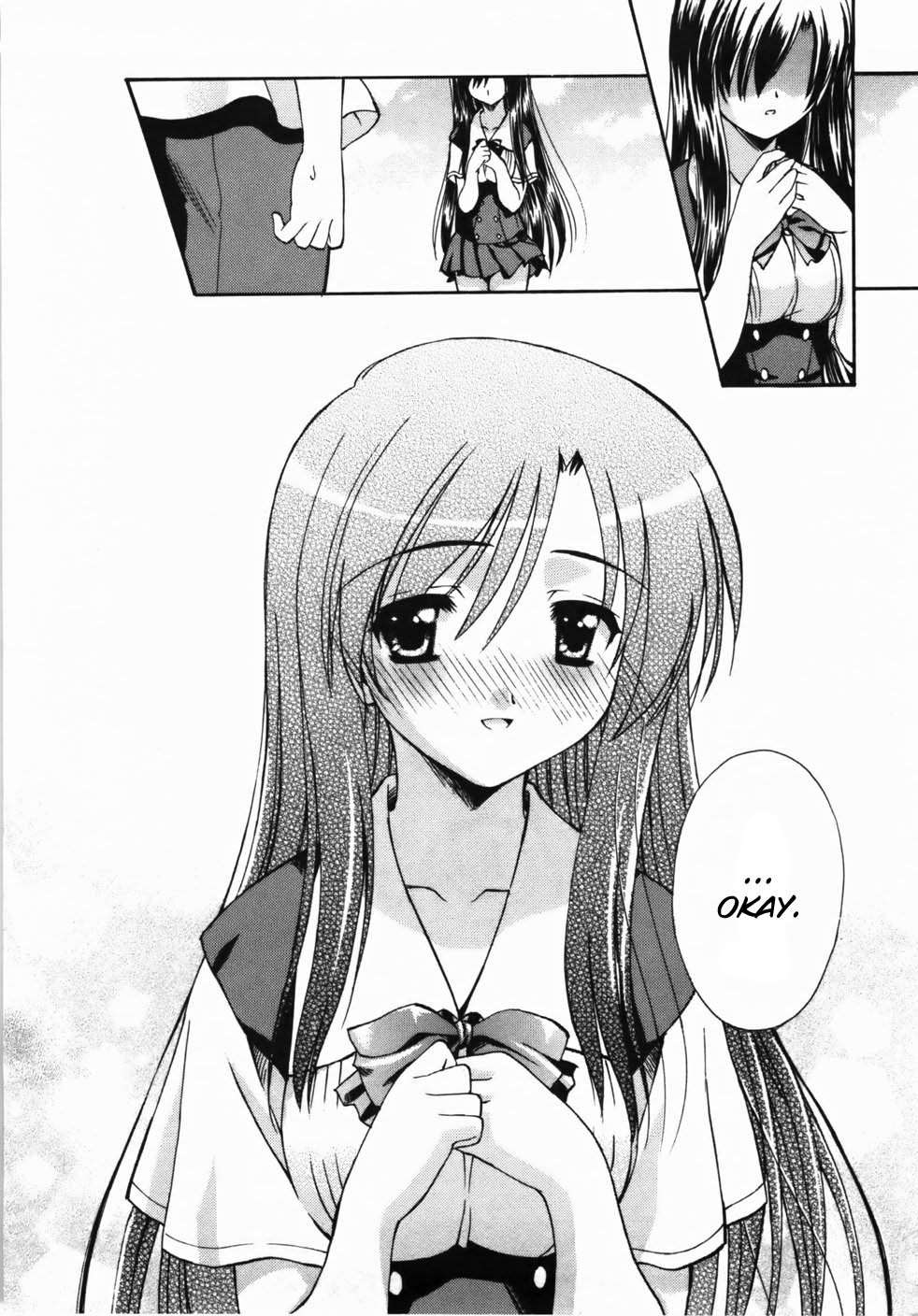 School Days Chapter 1 page 38 - Chapter 1: Confession