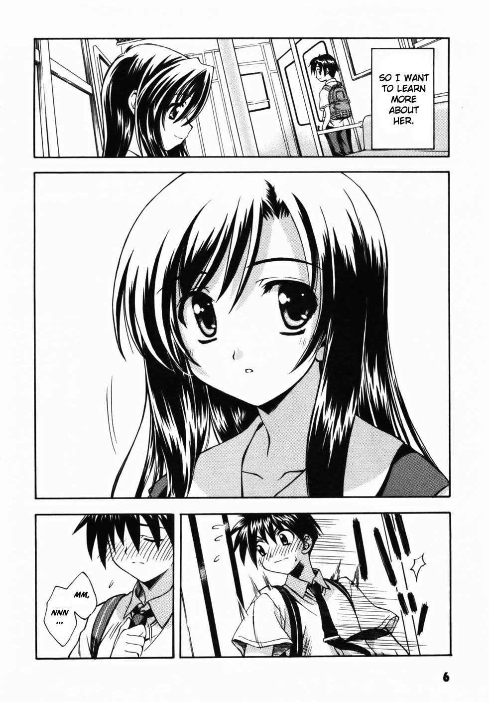 School Days Chapter 1 page 7 - Chapter 1: Confession