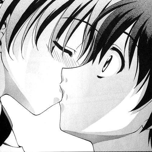 School Days Chapter 1: Confession cover