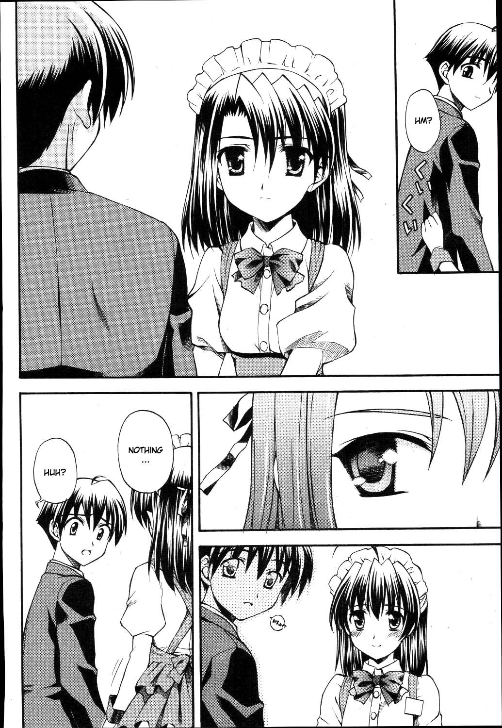School Days Chapter 10 page 16 - Chapter 10: Couple and Single