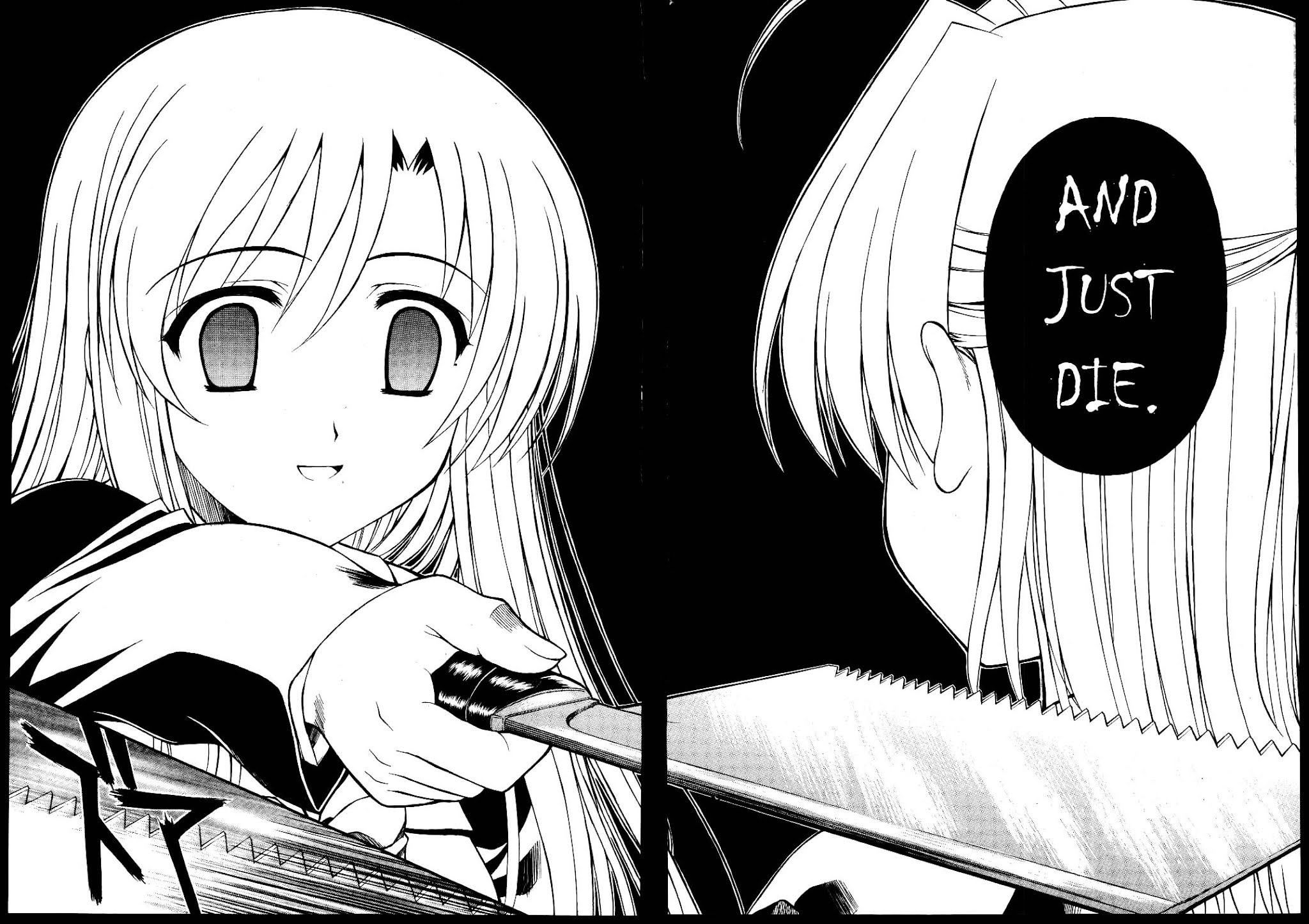 School Days Chapter 11 page 26 - Chapter 11: Twisted Thoughts