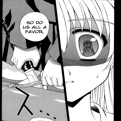 School Days Chapter 11: Twisted Thoughts cover