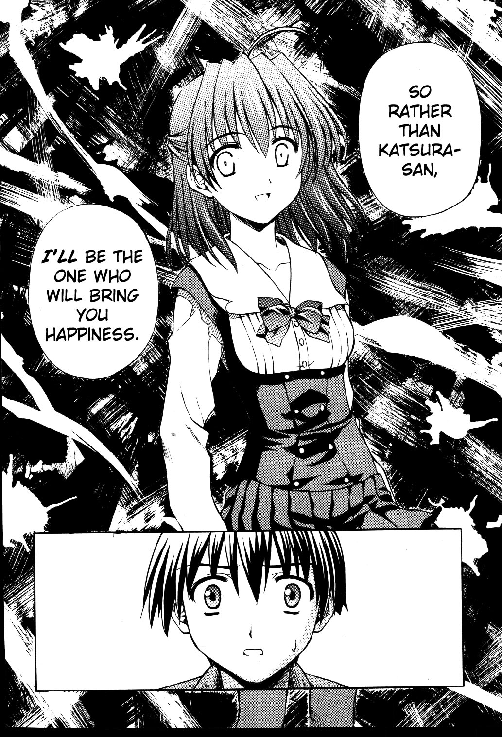 School Days Chapter 12 page 16 - Chapter 12: Sekai and the Couple [END]