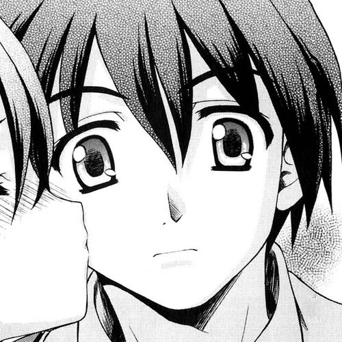 School Days Chapter 3: First Kiss cover
