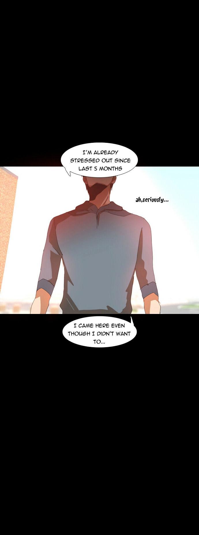 School Gang Boss in America Chapter 1 page 8 - Chapter 1 : Limits
