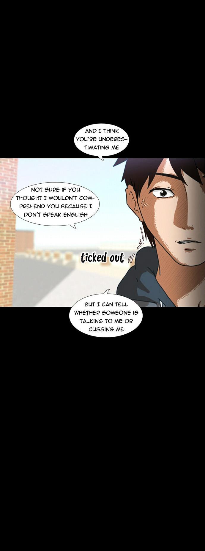 School Gang Boss in America Chapter 1 page 9 - Chapter 1 : Limits