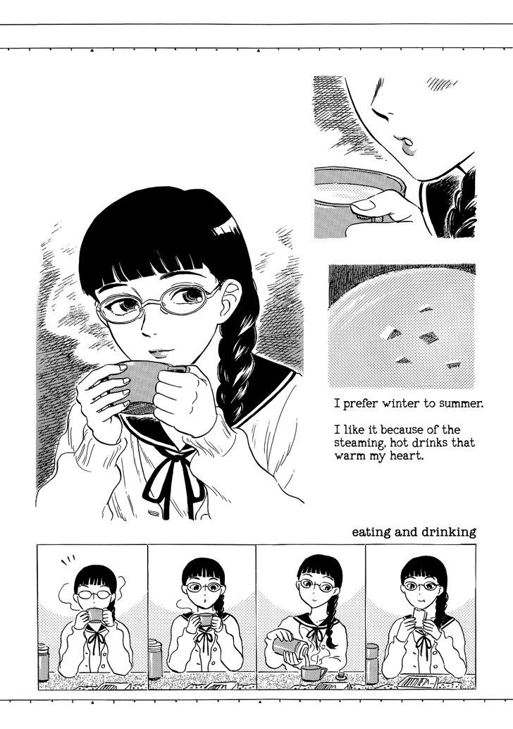 School Girls Glasses Chapter 1 page 4 - Chapter 1