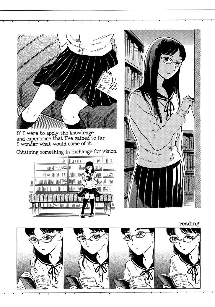 School Girls Glasses Chapter 1 page 6 - Chapter 1